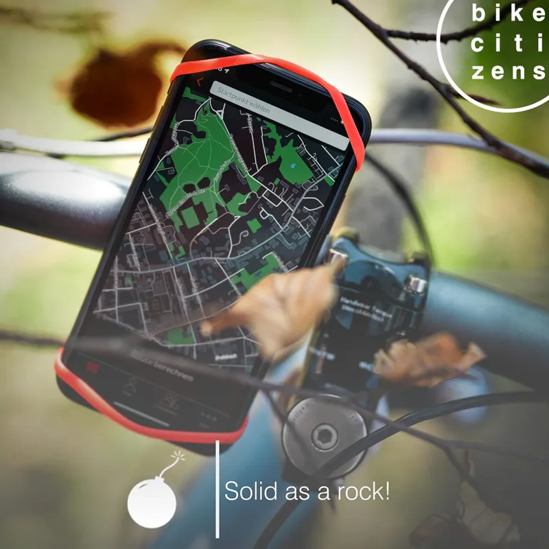 Finn Finn Universal Phone Holder Red-5